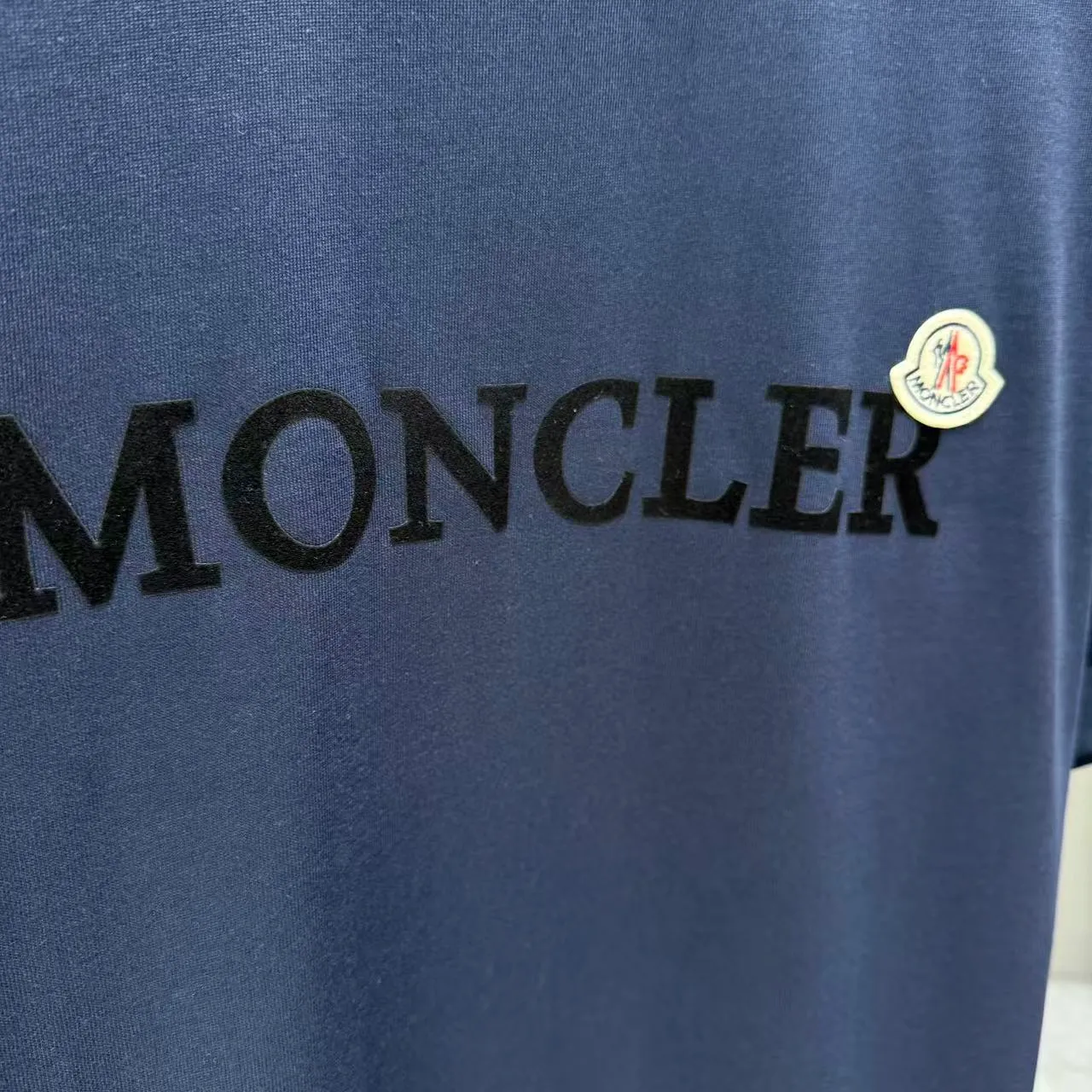 MONCL* * 2026 New Arrival T logo ：Black White Dark Blue Sizes：S M L XL XXL